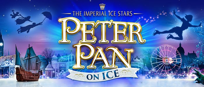 Peter Pan on ice (Dec 2019)